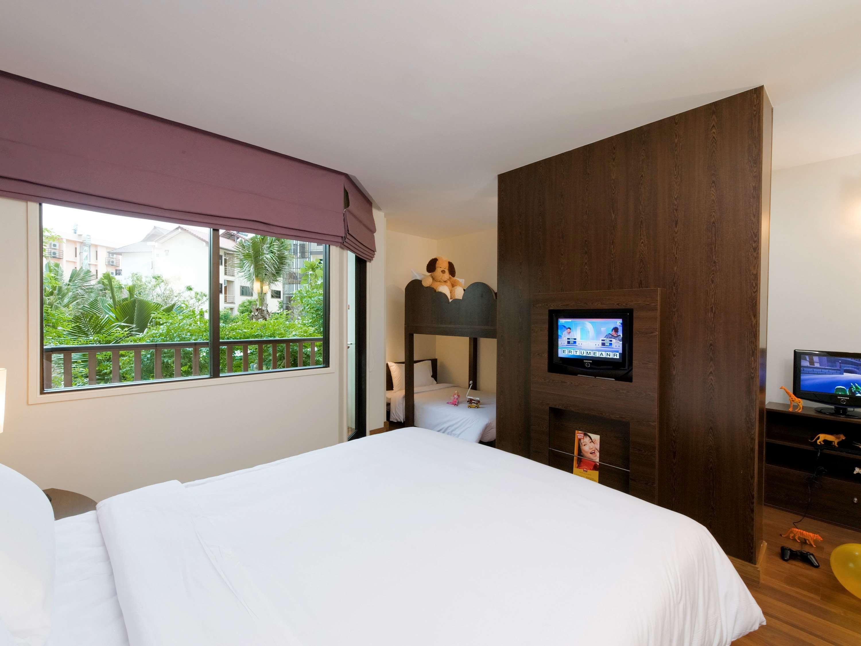 Ibis Phuket Patong Hotel Exterior foto