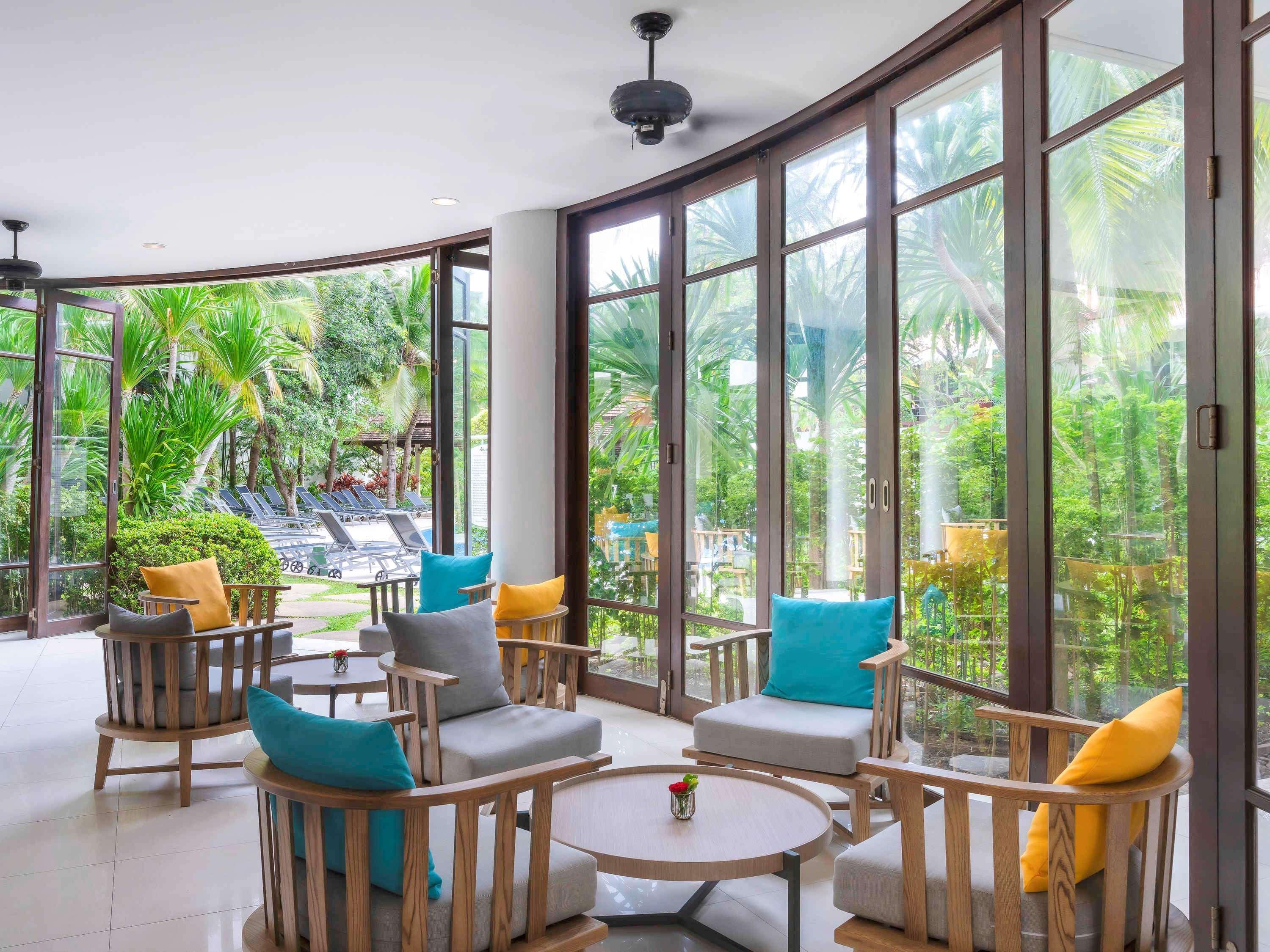 Ibis Phuket Patong Exterior foto