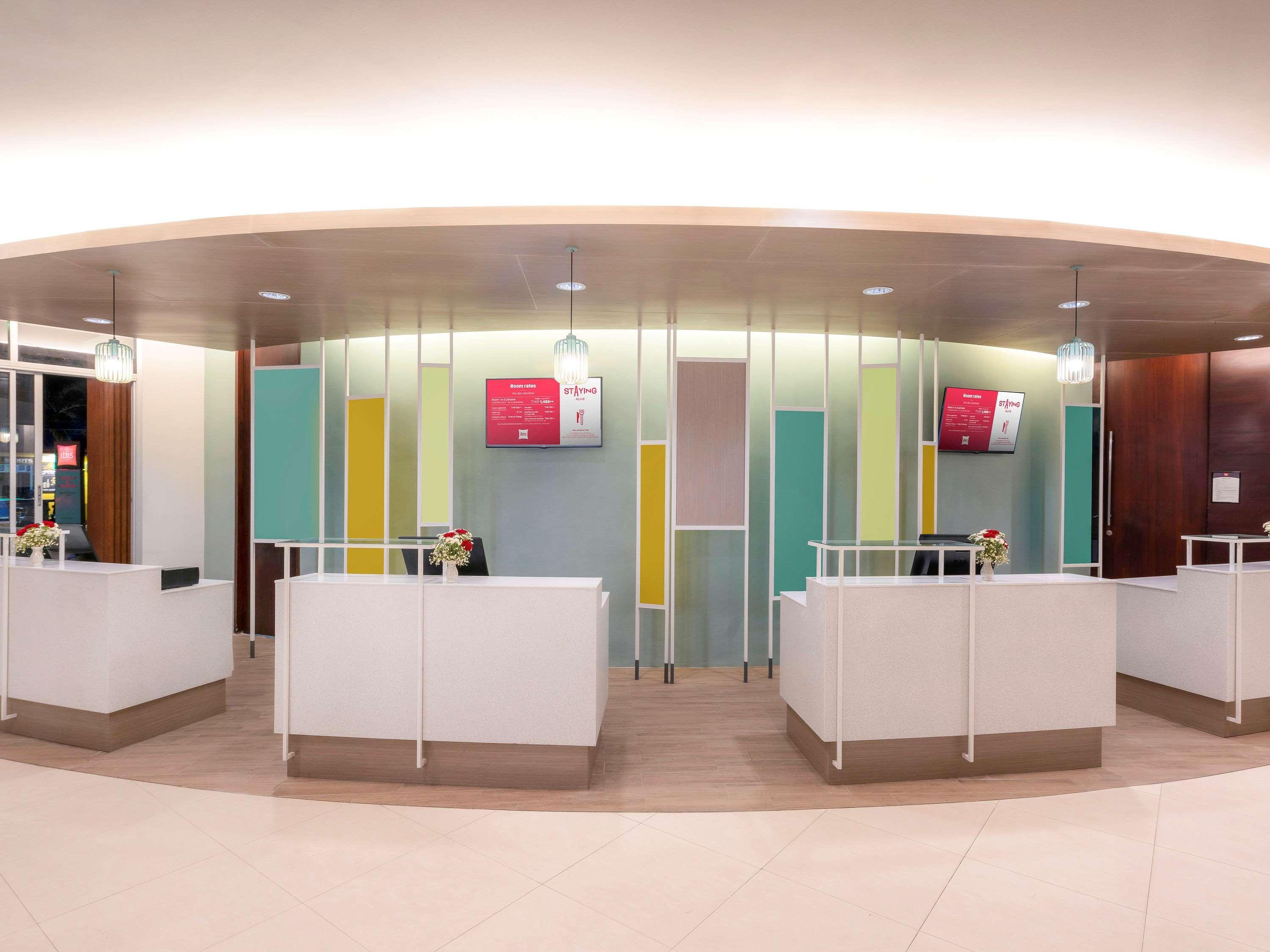 Ibis Phuket Patong Exterior foto