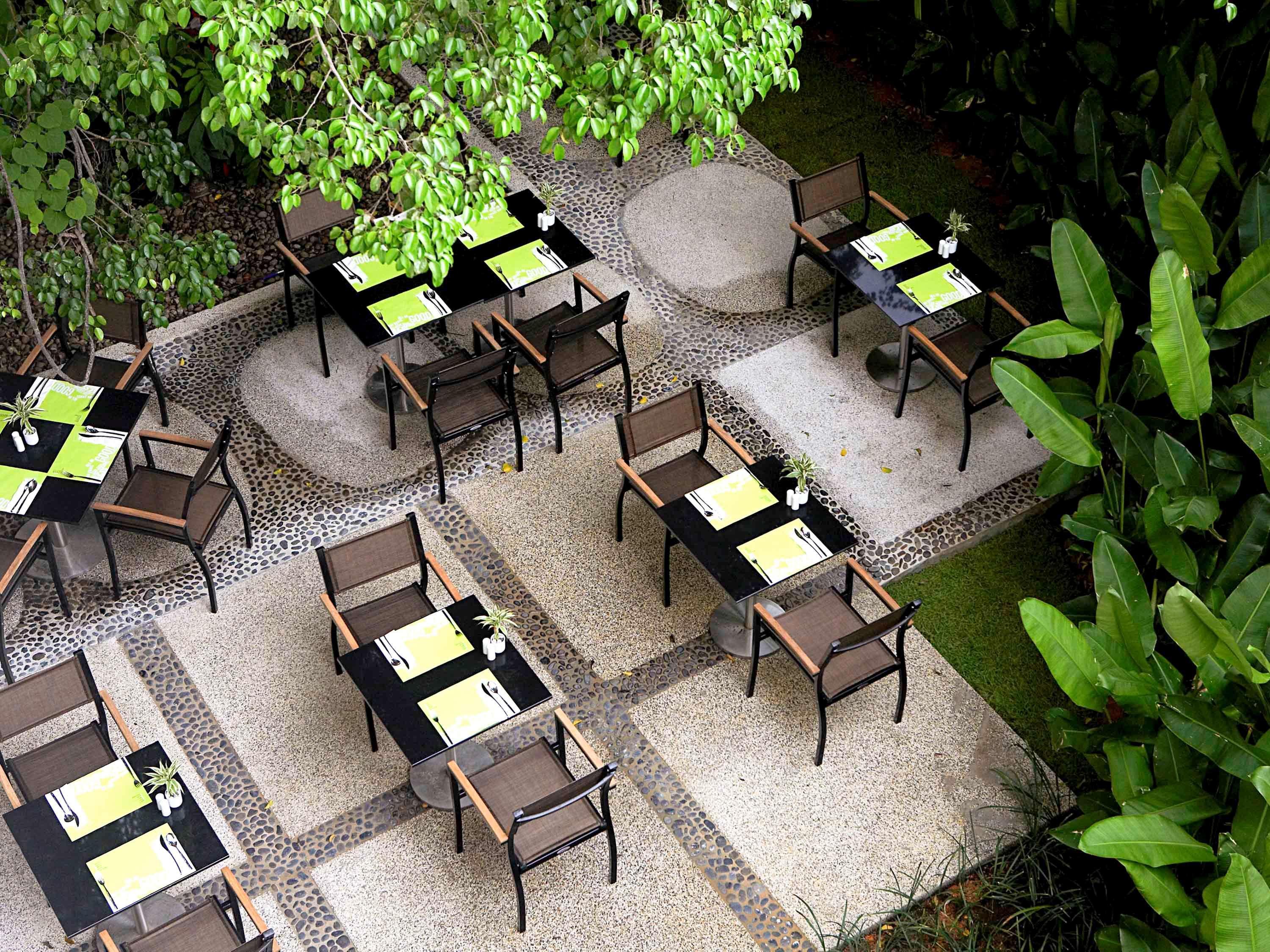 Ibis Phuket Patong Exterior foto
