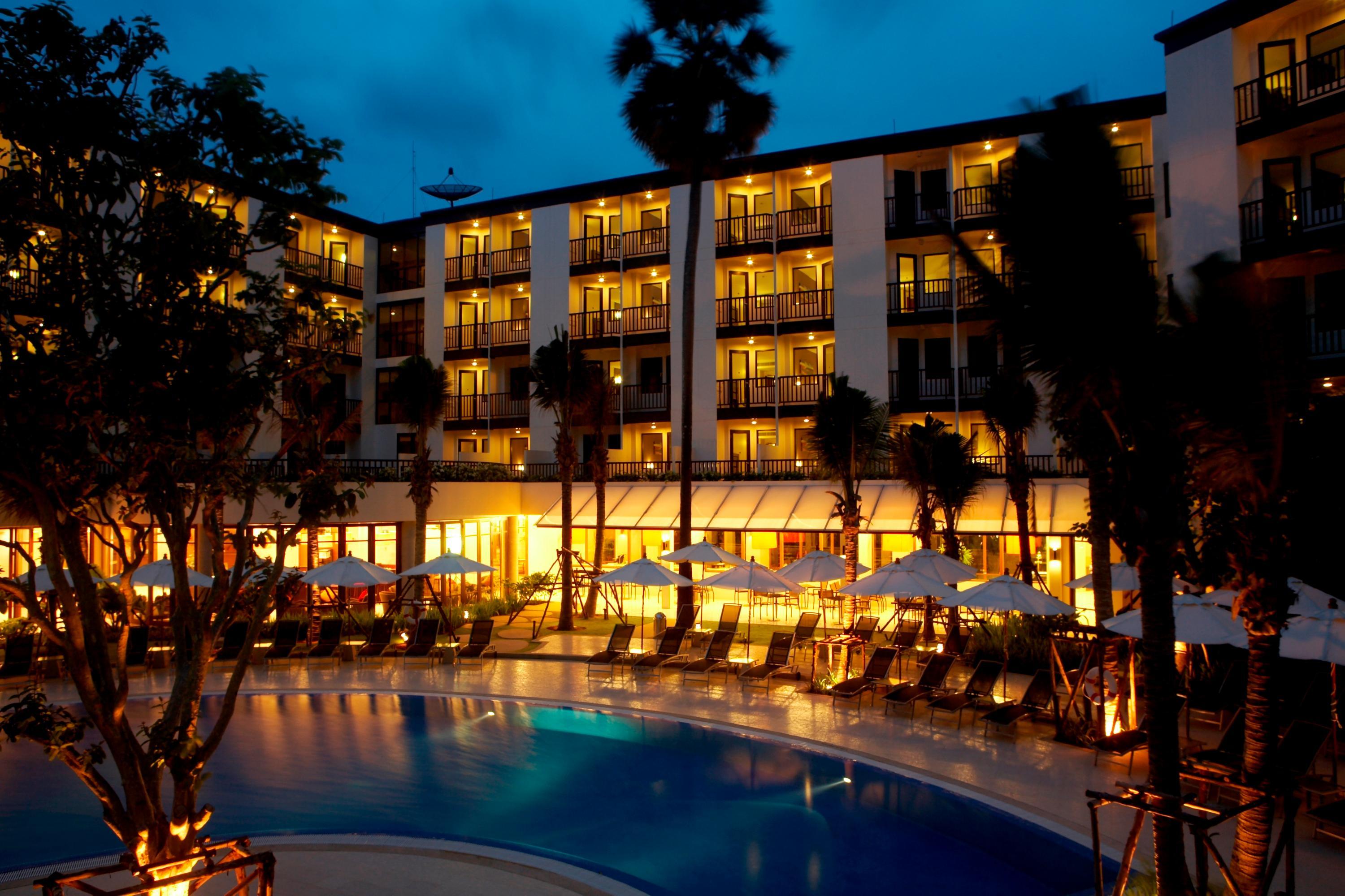Ibis Phuket Patong Exterior foto