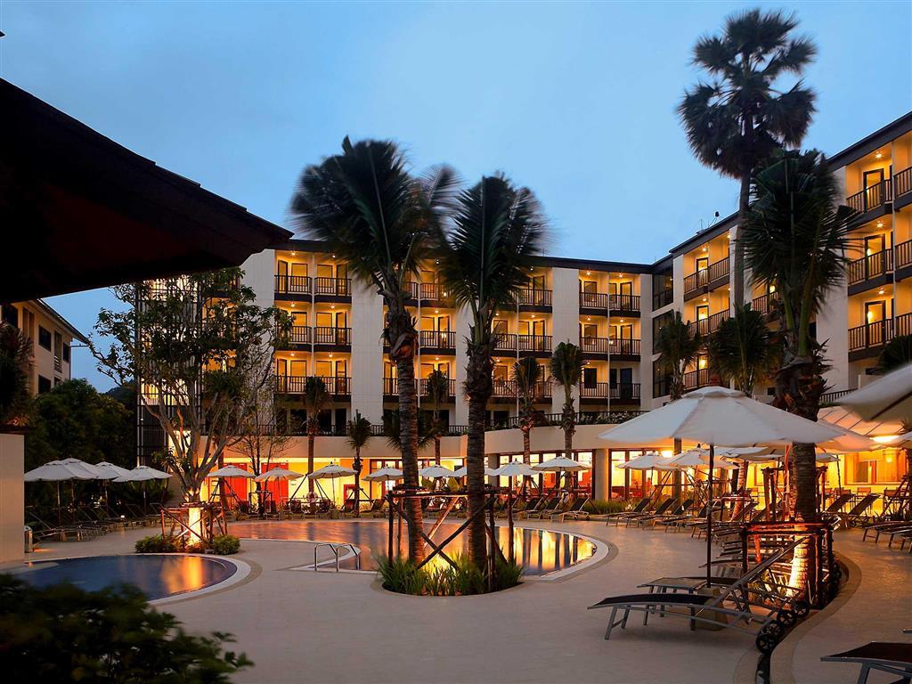 Ibis Phuket Patong Hotel Exterior foto