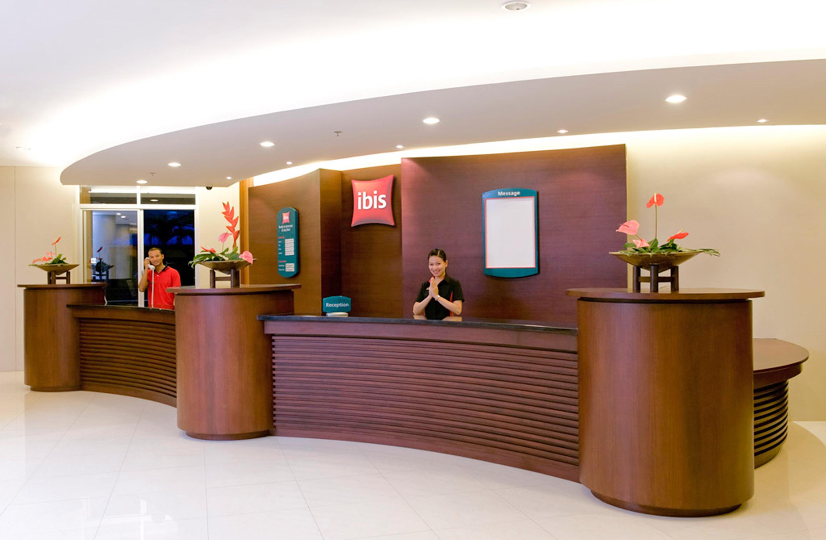Ibis Phuket Patong Exterior foto