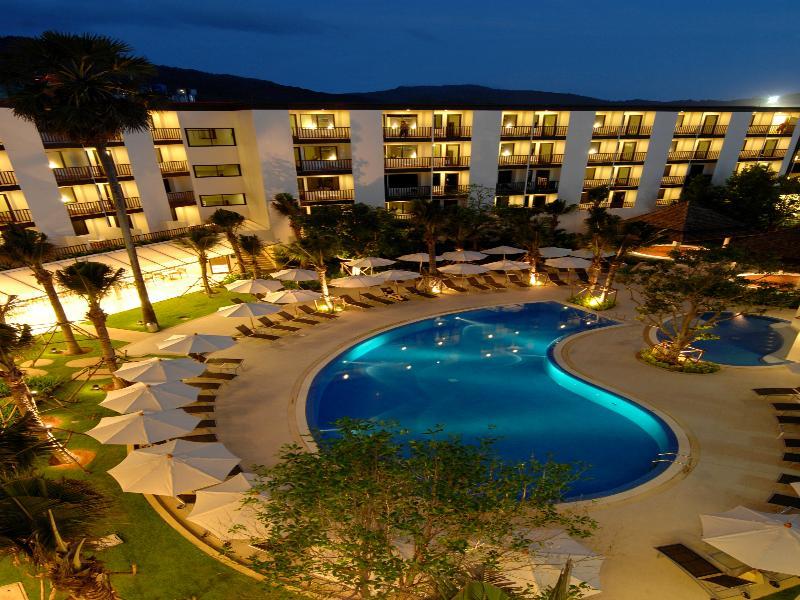 Ibis Phuket Patong Exterior foto