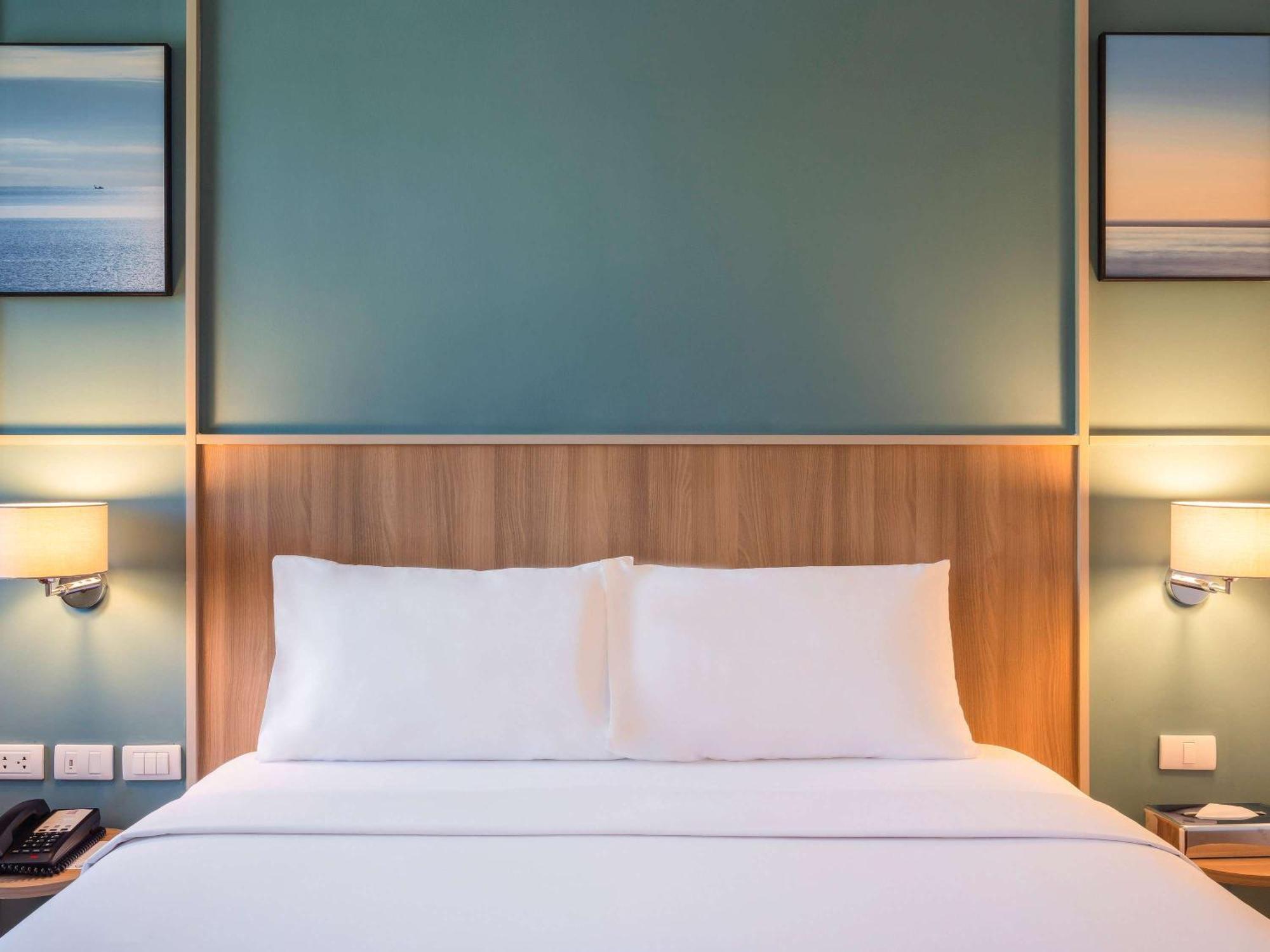 Ibis Phuket Patong Exterior foto