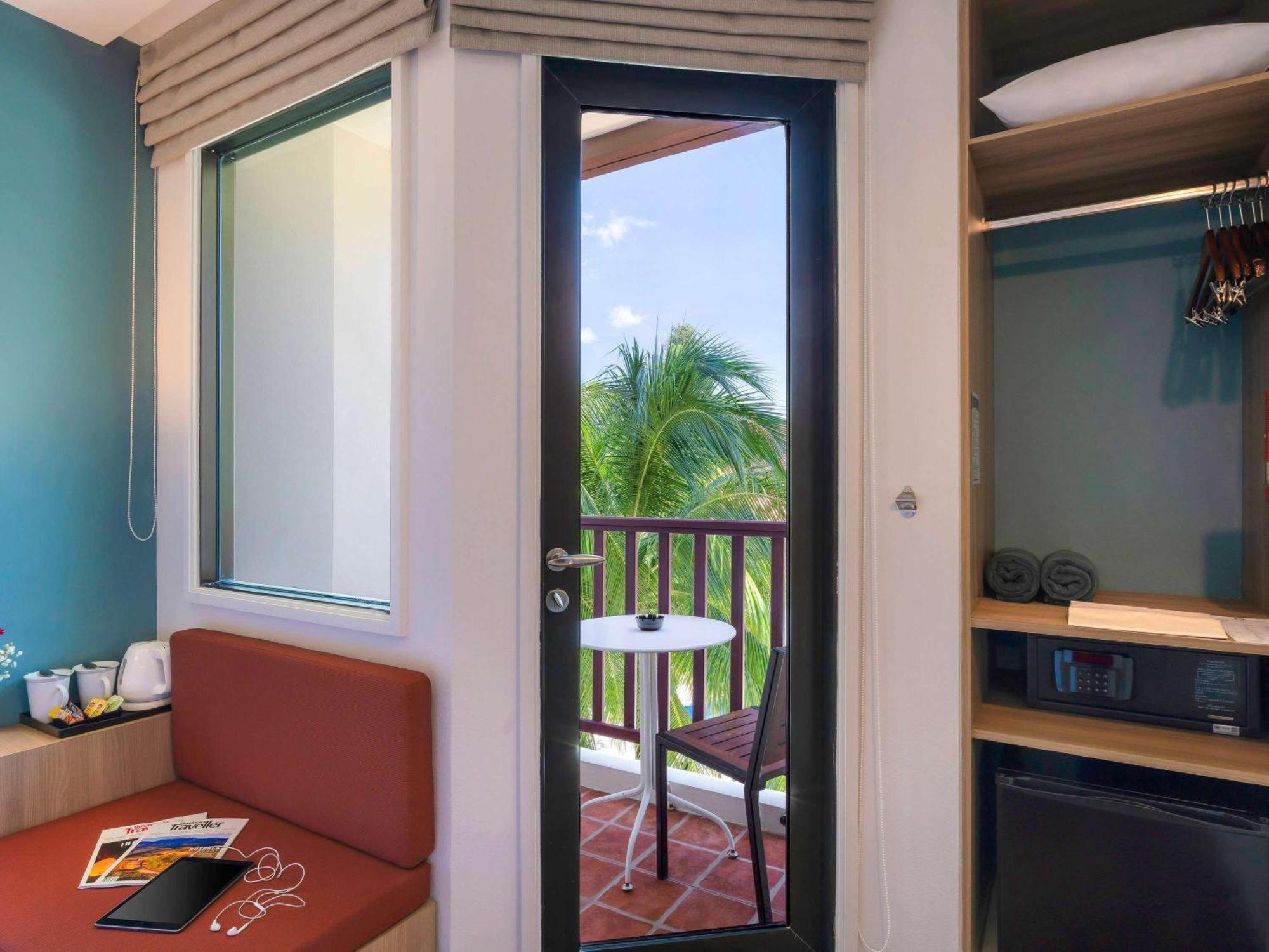Ibis Phuket Patong Exterior foto