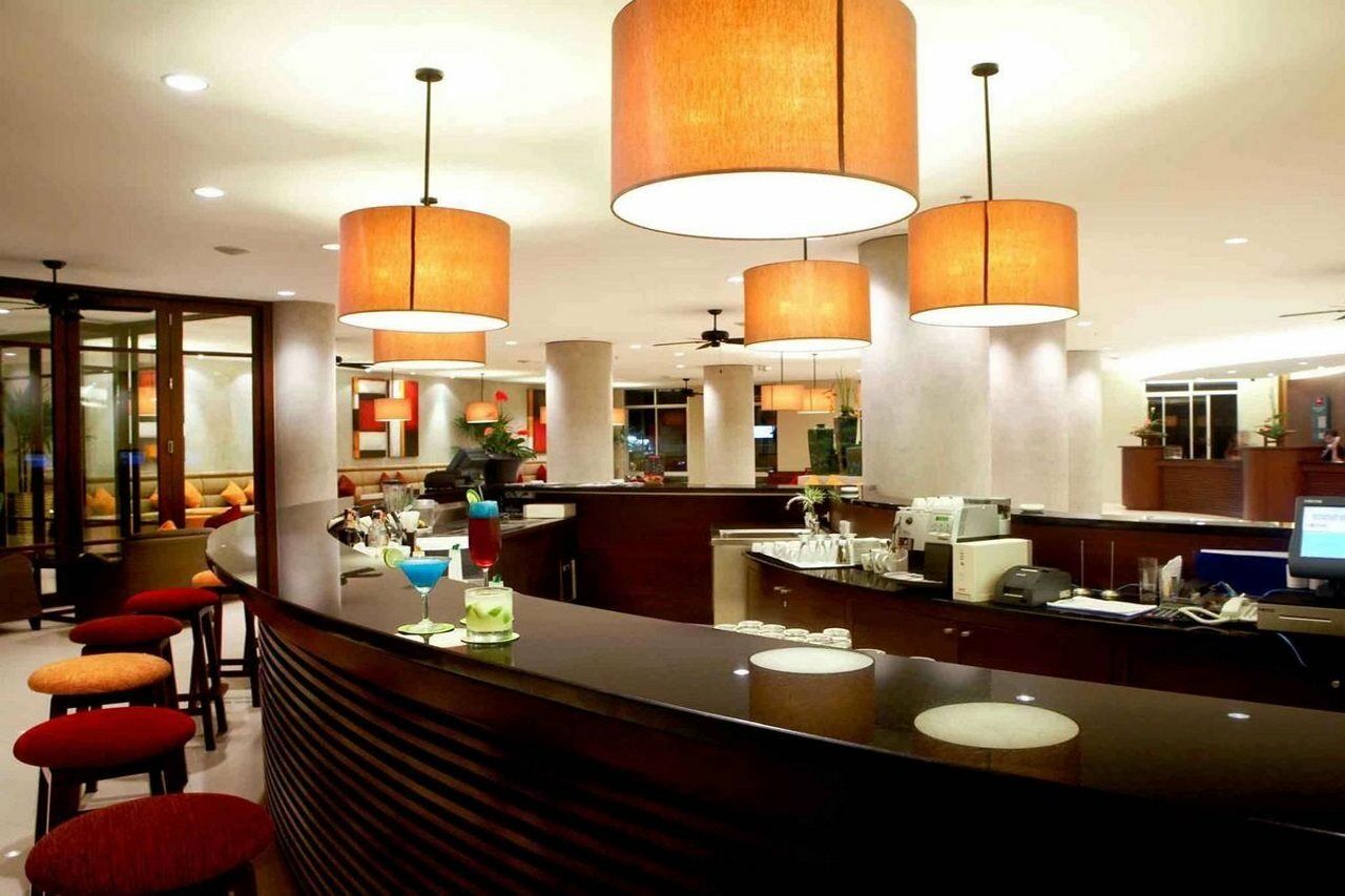 Ibis Phuket Patong Exterior foto