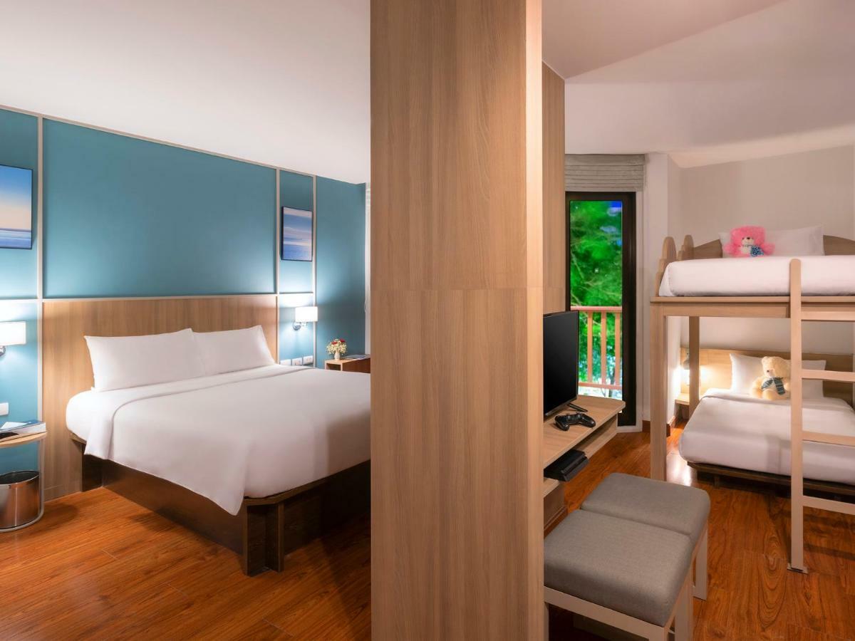 Ibis Phuket Patong Exterior foto