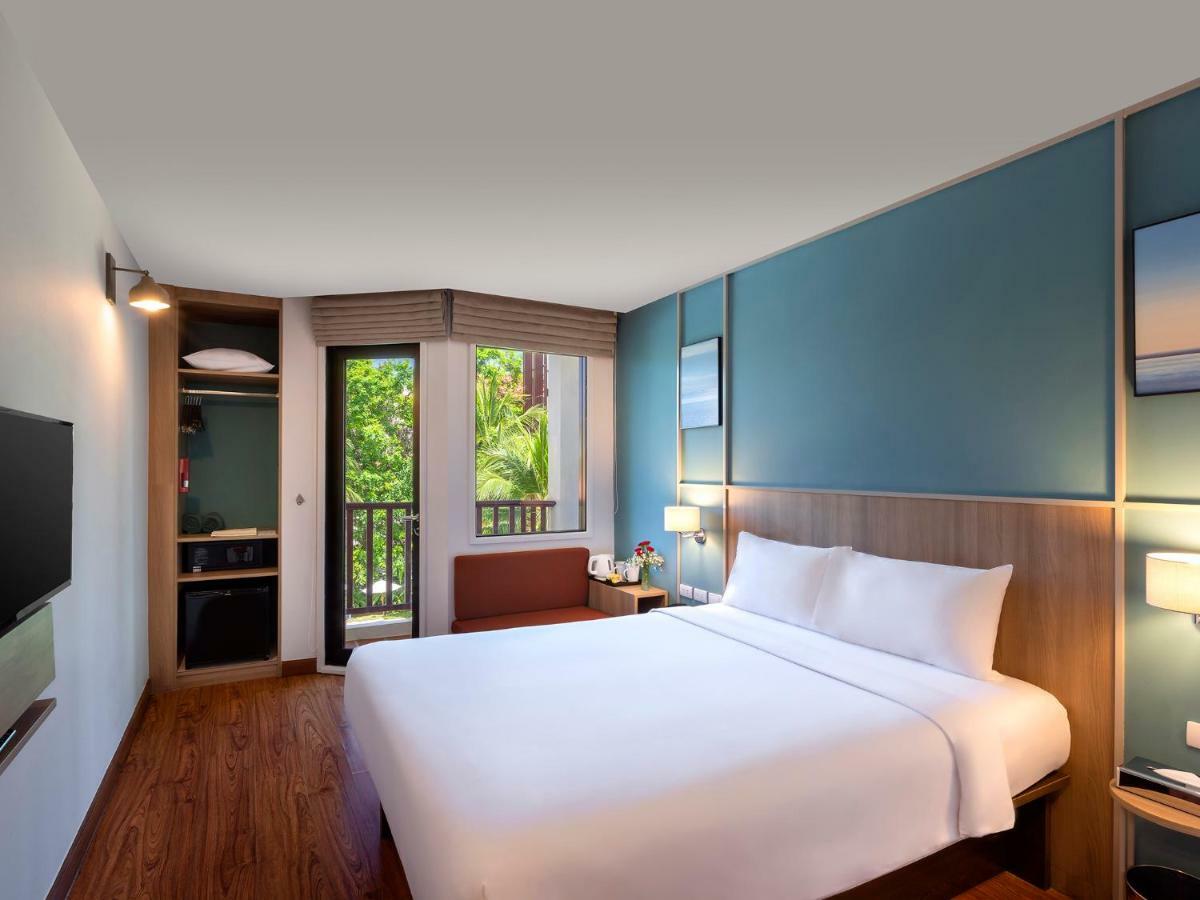 Ibis Phuket Patong Exterior foto