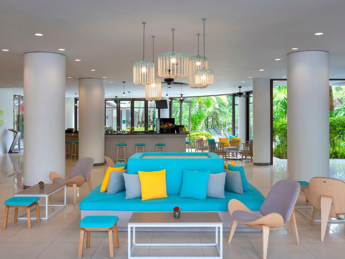 Ibis Phuket Patong Exterior foto